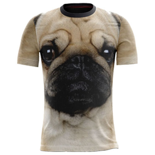 Pacote Artes Sublimação Total Animais Estampas 3D