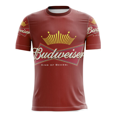 Artes Cervejas Sublimação Total Camisetas 50 Estampas
