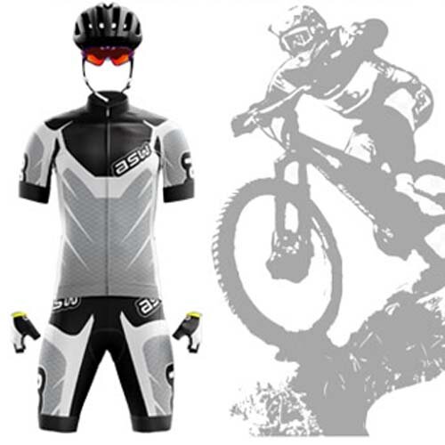 Pacote Artes Sublimação Total Editáveis Mountain Bike