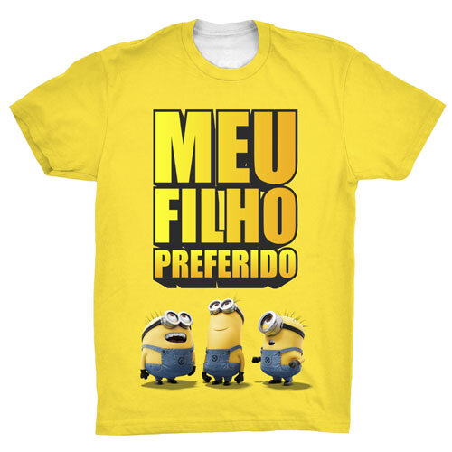 Pacote Artes Camisetas Infantil Aniversário Sublimação Total