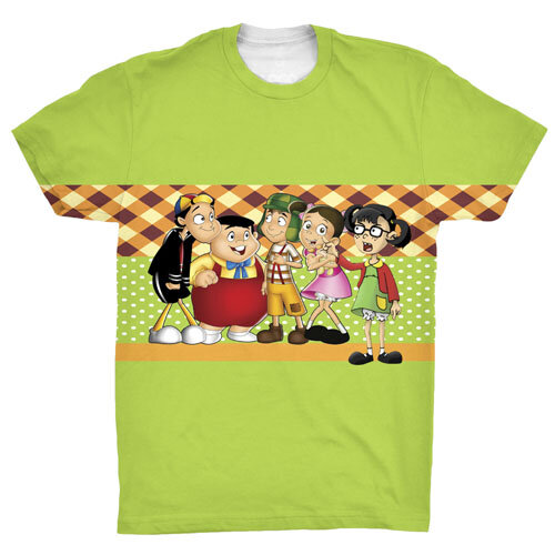 Pacote Artes Camisetas Infantil Aniversário Sublimação Total