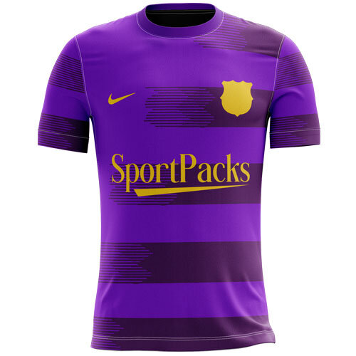Pack 200 Artes Times Uniformes Fardamentos Editáveis Sublimaçã