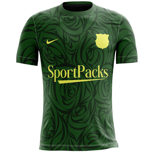 Pack 200 Artes Times Uniformes Fardamentos Editáveis Sublimaçã