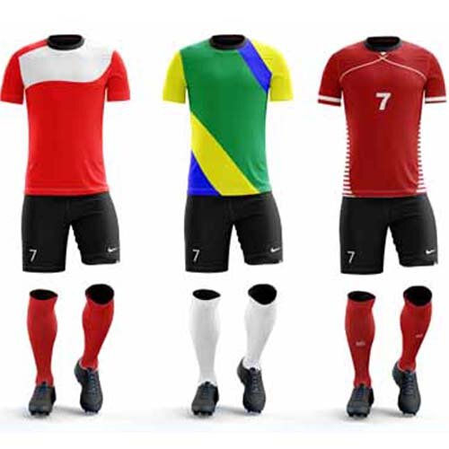 Pack Artes Uniformes Times Editáveis 100 Fardamentos Estampas