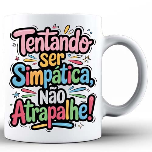 Artes Frases Que Encantam Motivacionais Sublimação Canecas
