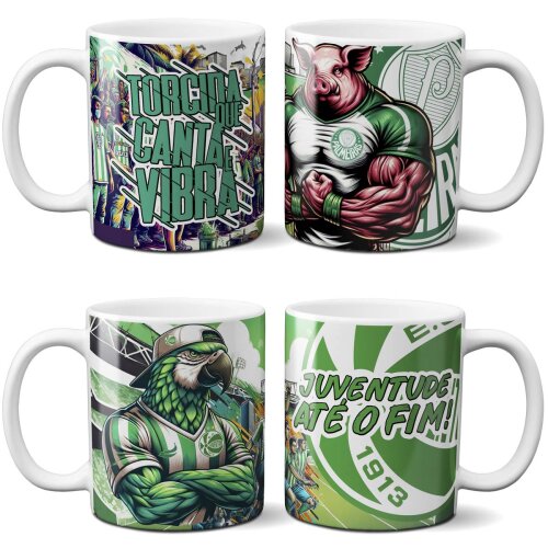 Pacote 22 Artes Times Brasileirão Futebol Mockups Sublimação P