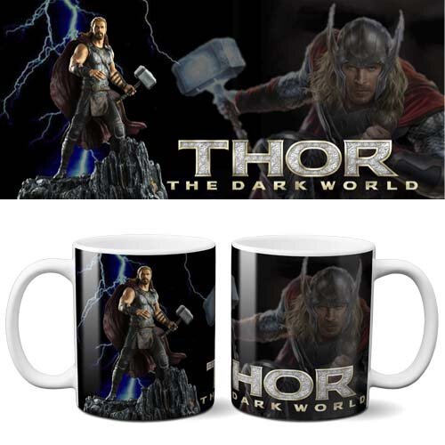 Artes Super Heróis Sublimação Canecas Editáveis Estampas Mock