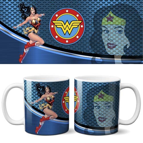 Artes Super Heróis Sublimação Canecas Editáveis Estampas Mock