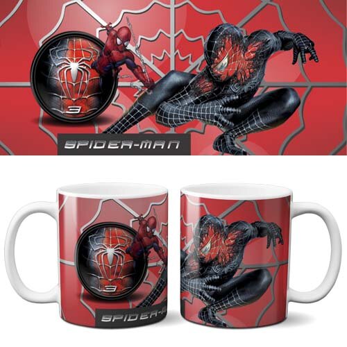 Estampas Super Heróis Editáveis Canecas Artes Sublimação