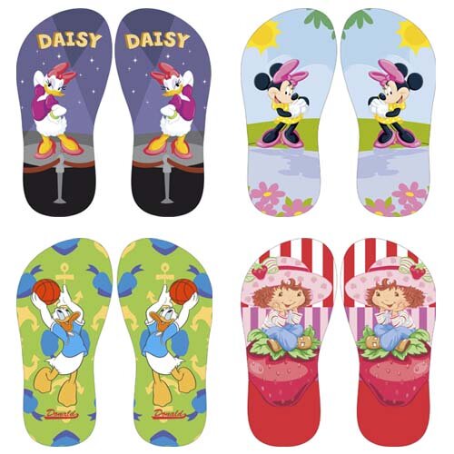 Pacote 130 Artes Infantil Crianças Pack 2 Estampas Chinelos