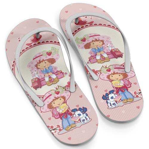 Estampas Chinelos Femininas Mulher Adulto Infantil Gabaritos