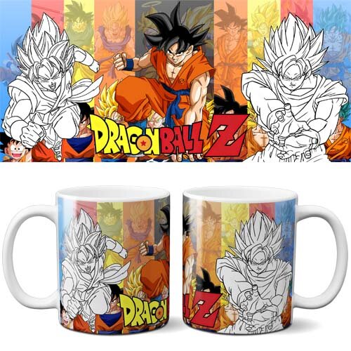 Artes Editáveis Canecas Dia das Crianças Colorir Mockups
