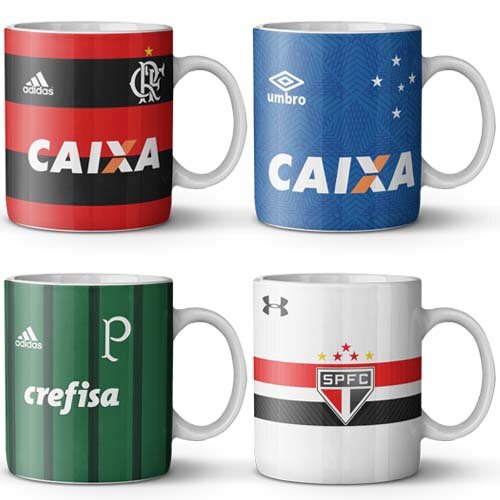 Artes Times Tipo Camisetas Canecas Sublimação Uniformes