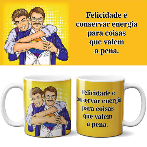 Estampas Sublimação Canecas Lgbt Artes Orgulho Gay