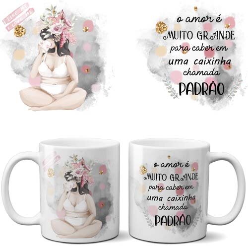 Artes Chakras Yoga Sublimação Estampas Canecas Mockups