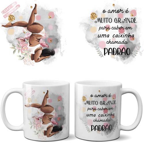 Artes Chakras Yoga Sublimação Estampas Canecas Mockups