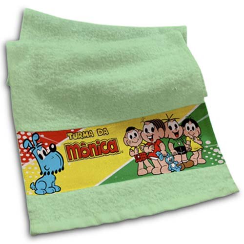 Estampas Toalhinhas Toalhas Infantil Crianças Sublimação