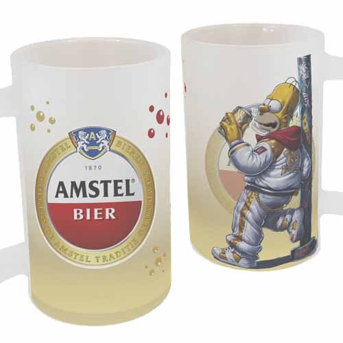 Pacote Artes Canecas Chopp Cervejas Refri Homer Simpson Sublimaç