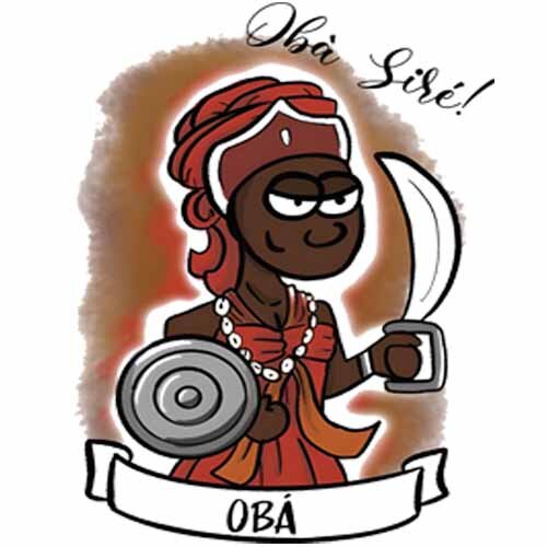 Artes Orixás Desenhos Bonequinhos Png Estampas Sublimação