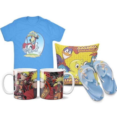 Estampas Dia das Crianças Artes Infantil Sublimação Mockups