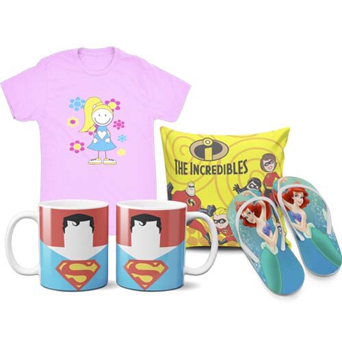 Estampas Dia das Crianças Artes Infantil Sublimação Mockups