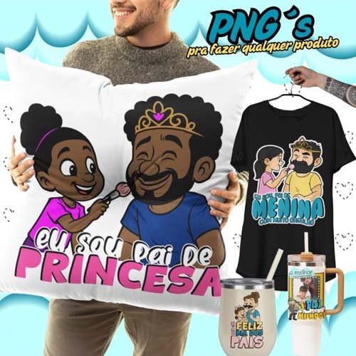 Pack Artes Pais Sublimação Canecas Camisetas Kit Digital Person