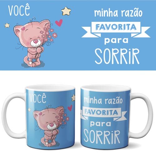 Artes Canecas Amor Amizade Sublimação Editáveis Mockups