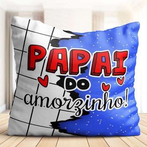 Artes Dia Dos Pais Sublimação Almofadas Color Kit Digital Mocku