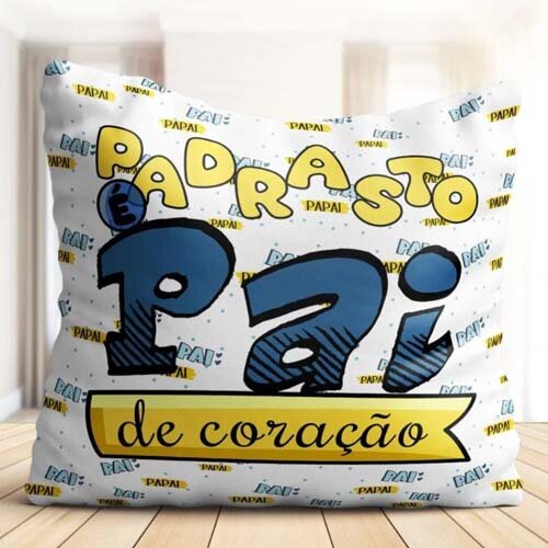 Pack Artes Dia Pais Sublimação Almofadas Color Kit Digital Mock