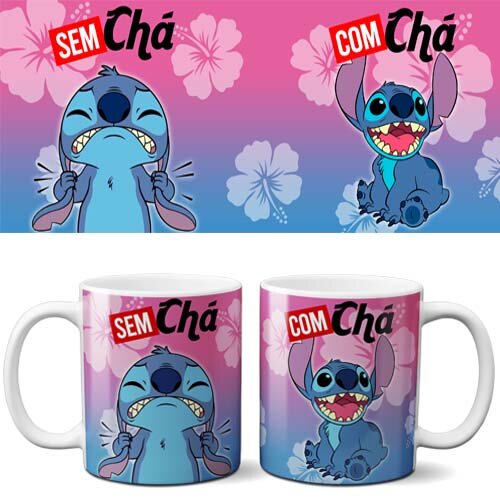 Artes Sublimação Canecas com Café sem Café Mockups Editáveis