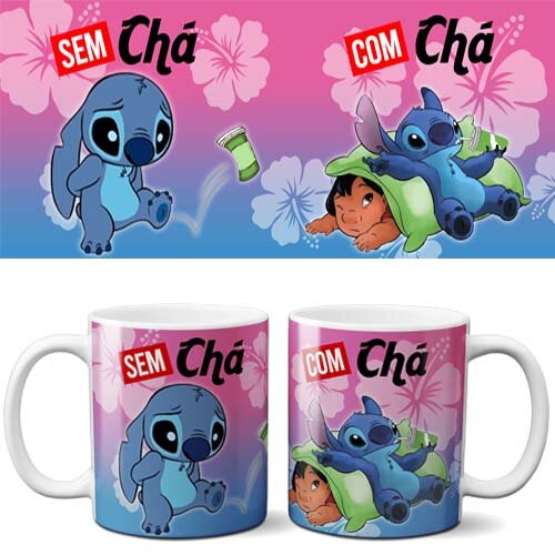 Estampas Canecas com Café sem Café Editáveis Mockups