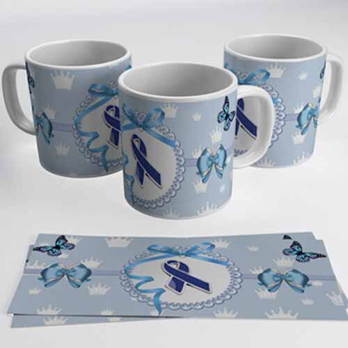 Pacote 40 Artes Canecas Sublimação Novembro Azul Sublimação