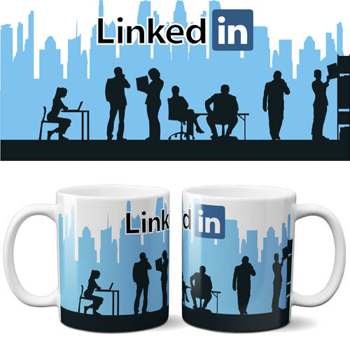 Estampas Canecas Redes Sociais Sublimação Editáveis