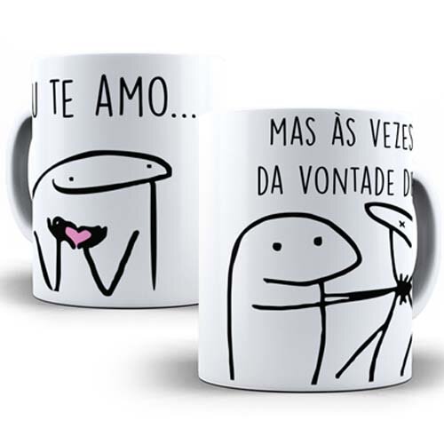 Artes Sublimação Canecas Flork Meme Editáveis Corel Png