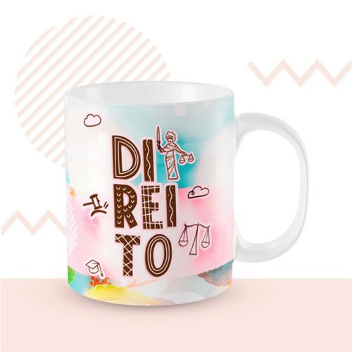 Pack Artes Delicadas Sublimação Canecas Profissões Mockups