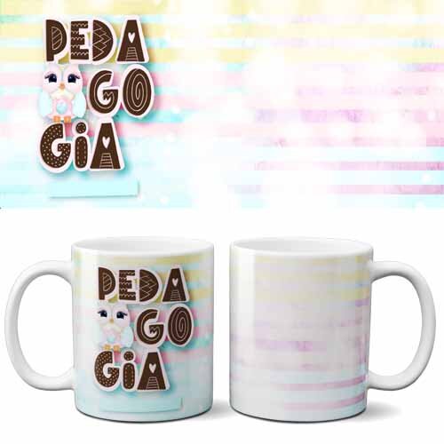 Pacote Artes Delicadas Canecas Profissões Mockups Sublimação