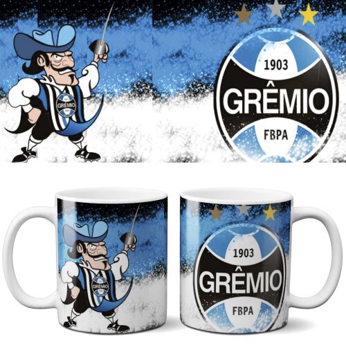Artes Canecas Times 200 Estampas Sublimação Futebol
