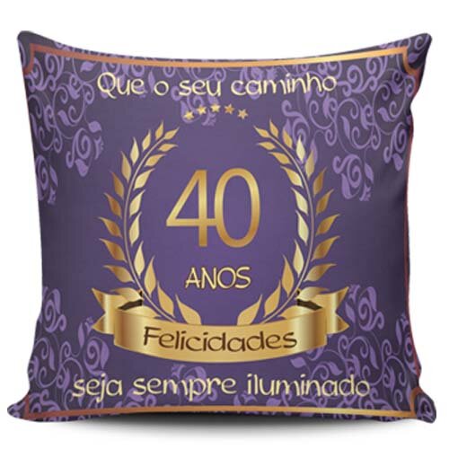 Artes Almofadas Aniversário Artes Corel Editáveis Sublimação