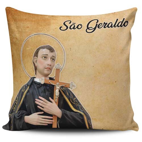 Estampas Católicas Sublimação Almofadas Religiosas