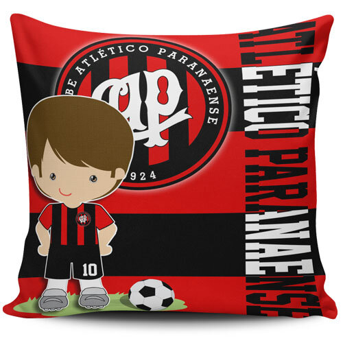 Artes Almofadas Times Futebol Bonequinhos Sublimação Corel