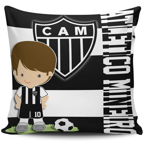 Estampas Times Futebol Bonequinhos Artes Almofadas Corel