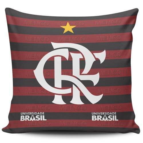 Artes Almofadas Times Futebol Estampas Sublimação Mockups
