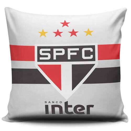 Estampas Sublimação Almofadas Futebol Times Mockups