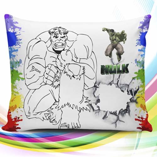 Pacote 25 Desenhos Artes Almofadas Colorir Png