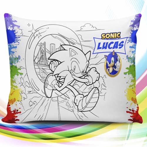 Pacote 25 Desenhos Artes Almofadas Colorir Png