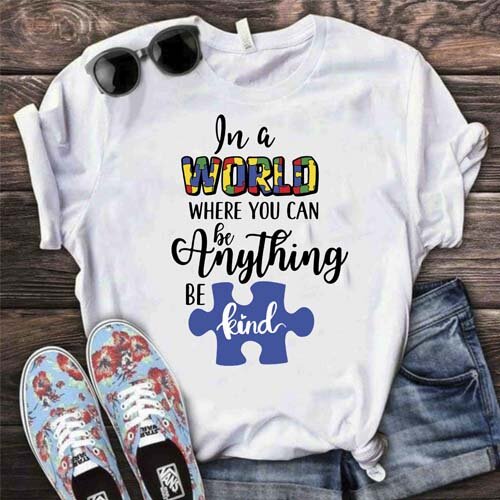 Artes Autista Autismo Sublimação Camisetas Mockups Estampas