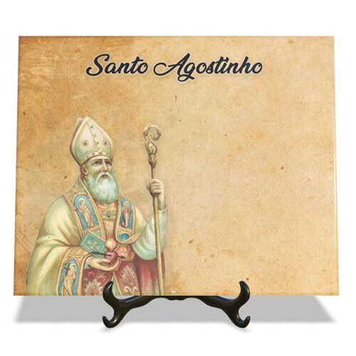 Pack 30 Artes Editáveis Católicos Religiosos Azulejos Mockup