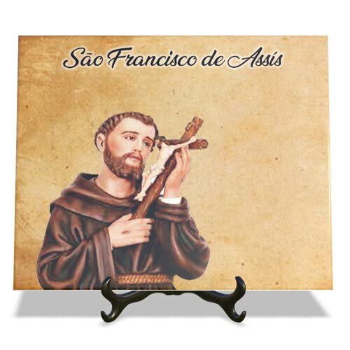 Artes Azulejos Católicos Religiosos Sublimação Mockups