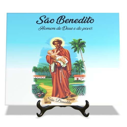 Estampas Católicos Religiosos Artes Sublimação Azulejos