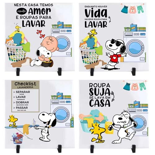 Estampas Azulejos Decorativos Sublimação Mockups Artes